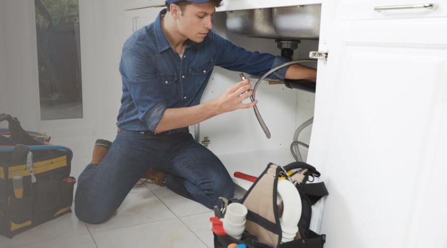 Professional water heater repair in Minster, OH
